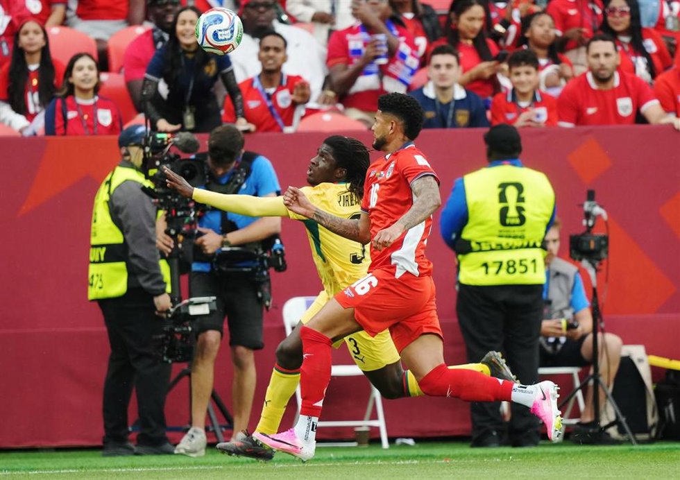 Ghana - Panamá