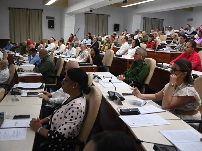 Sessão Extraordinária do Comitê Central do Partido Comunista de Cuba