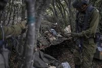 Muere en combate en el sur de Líbano un militar israelí y otros siete resultan heridos