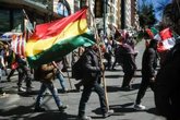 Foto: Bolivia.- La COB frena el diálogo con el Gobierno de Bolivia mientras tenga a "compañeros detenidos"