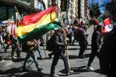Foto: Bolivia.- La COB frena el diálogo con el Gobierno de Bolivia mientras tenga a "compañeros detenidos"