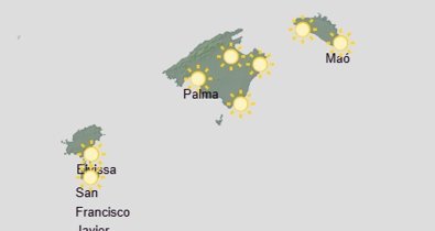 Islas Baleares