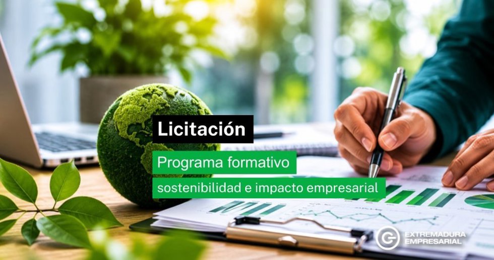 Licitiación proyecto formativo sobre sostenibilidad e impacto empresarial en la Euroace