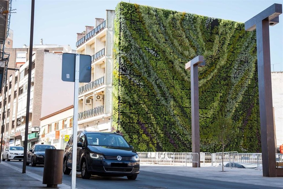 Avenida de Extremadura de Mérida