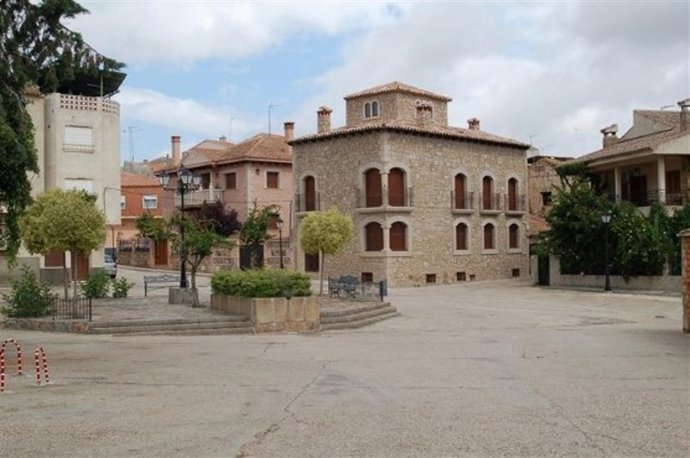 Archivo - El pueblo de Aldea de San Bartolomé.