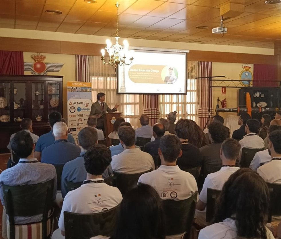 La Junta sitúa al proyecto Vantus como modelo de futuro para la innovación y la universidad andaluza.