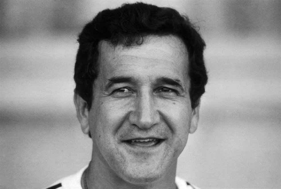 Archivo - Carlos Alberto Parreira, ex seleccionador de fútbol de Brasil.