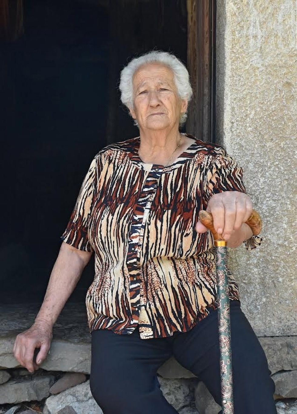 Alegría Feito
