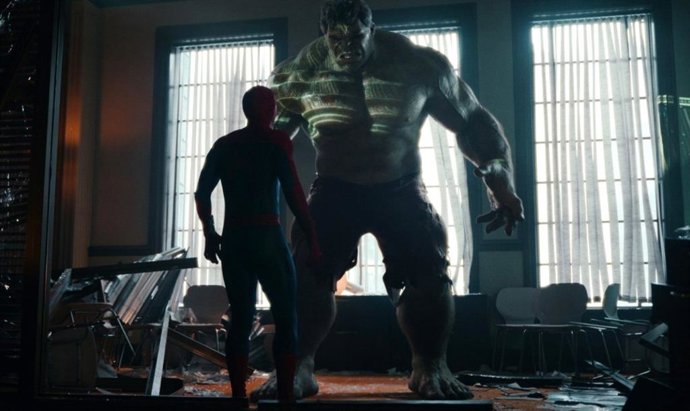 Tráiler de Spider-Man: Brand New Day con Peter Parker descontrolado y contra el Hulk más salvaje