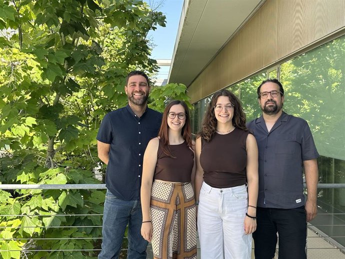 Investigadores de la UV