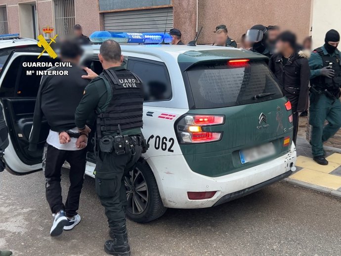 Detención de prófugos