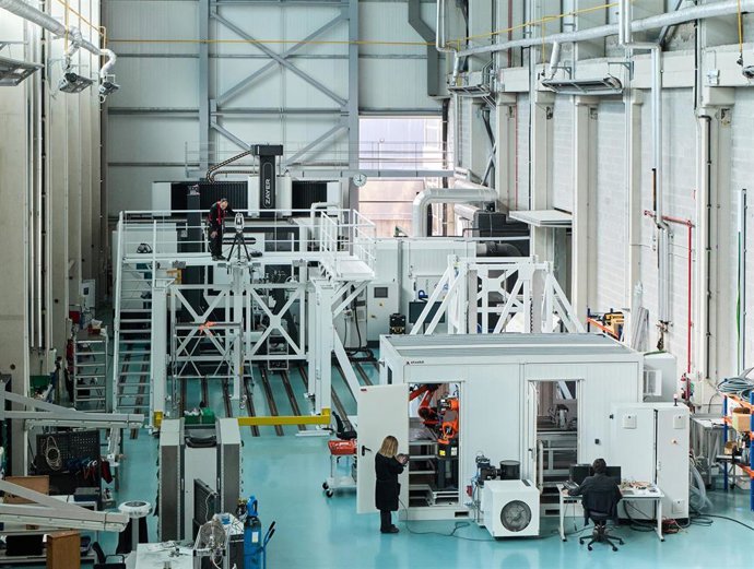 Tekniker cierra el ejercicio 2025 un récord de ingresos de 35,2 millones de euros