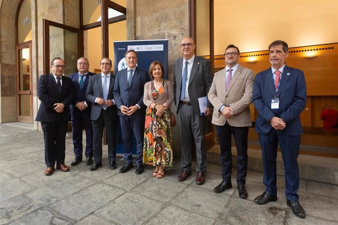 IX Jornadas de Asistencia Jurídica Gratuita en Salamanca.