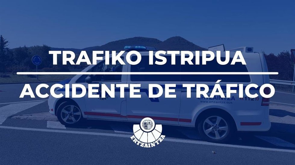Archivo - Accidente de tráfico