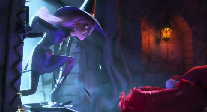 Disney presenta su nuevo mundo mágico en el alucinante tráiler de Hechizo: Bienvenidos a Hexe