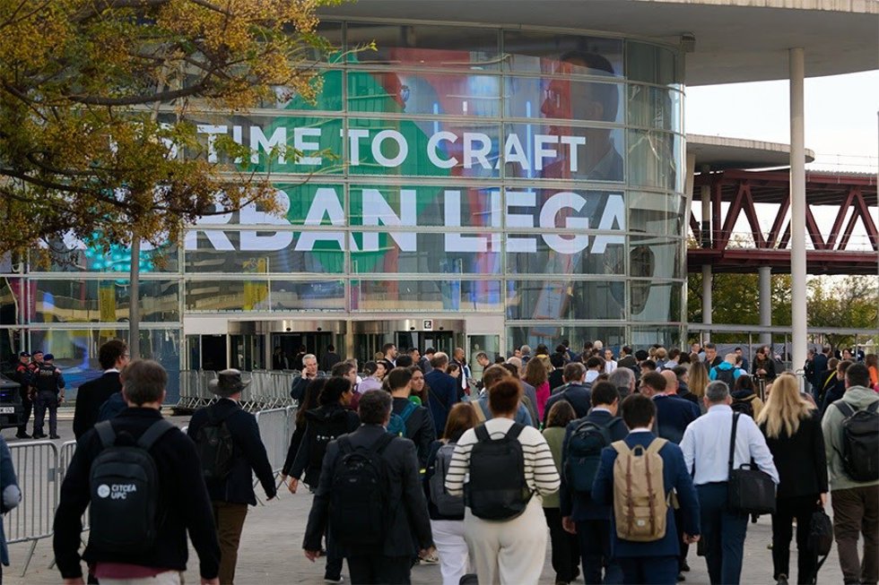 Tomorrow.Mobility World Congress (TMWC), en una edición anterior
