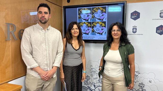 Presentación del Festival Corto.