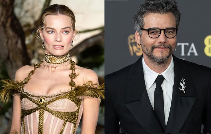 Archivo - Wagner Moura será el villano en la precuela de Ocean's Eleven protagonizada por Margot Robbie