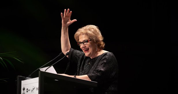 La Fiscalía investiga a Pilar Rahola por presunta incitación al odio contra Palestina