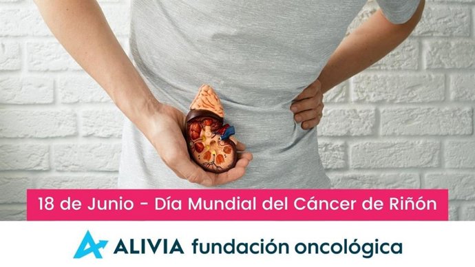 18 de Junio - Día Mundial del Cáncer de Riñón