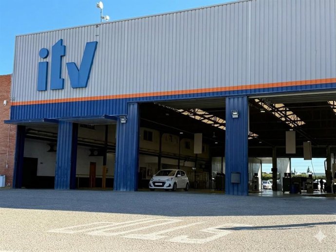 Archivo - Estación de ITV