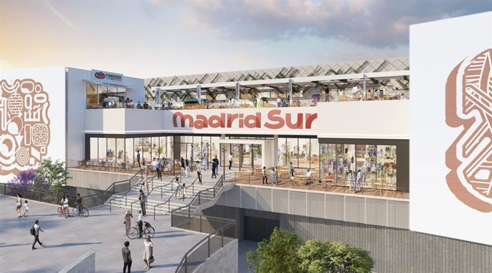 La ampliación de Madrid Sur concluirá en octubre de 2026