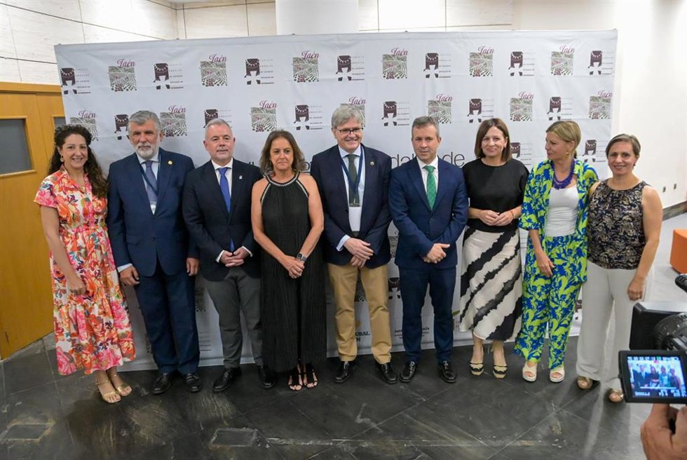 Iinauguración del VI Congreso Andaluz de Salud Pública Veterinaria.