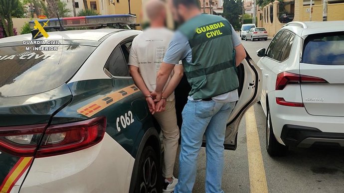 Desarticulen un grup dedicat a robatoris en àrees de servici de l'AP-7