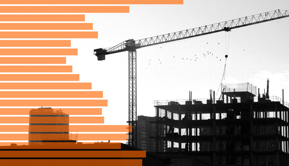 Construcción de viviendas