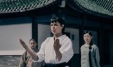 Foto: Andrea Ros da vida a la medallista olímpica Sandra Sánchez en el tráiler de Karateka, lo nuevo de Aritz Moreno