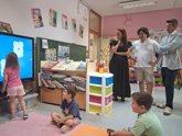 Foto: Educación culmina la digitalización de 8.800 aulas en Aragón con una inversión de 28,3 millones