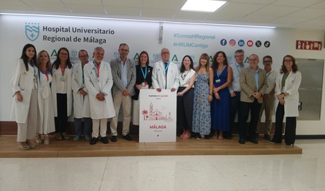 Es Andalucía - Málaga