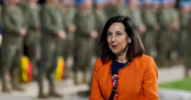 España aumentará su presencia militar en la OTAN con tanqueros, cazas y una fragata ante el reajuste de EEUU