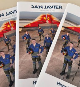 Anuario 2025 de San Javier
