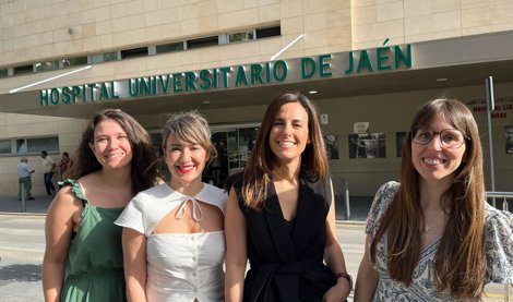 Es Andalucía - Jaén