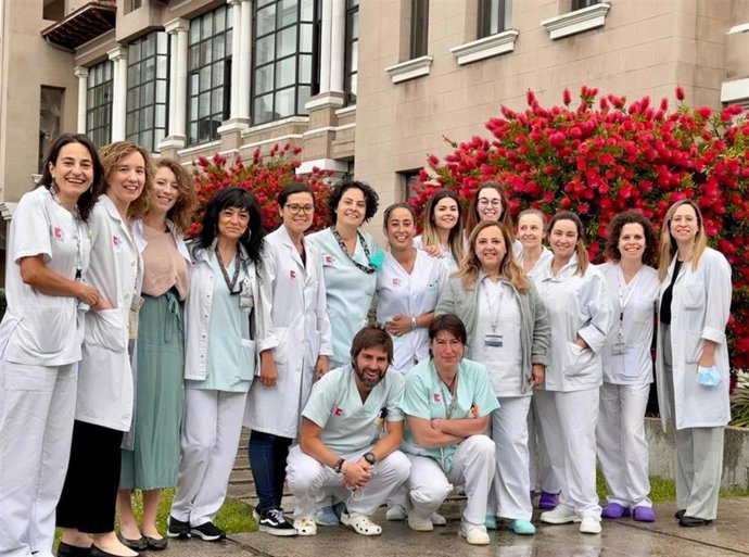 Premiado un proyecto de la Farmacia Hospitalaria de Valdecilla sobre el tratamiento del linfoma cutáneo