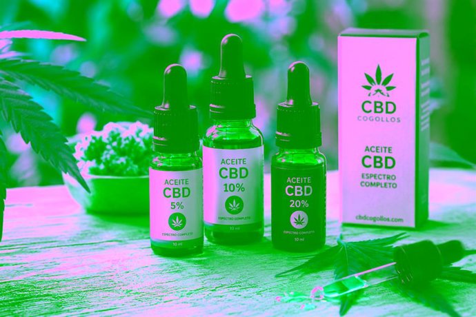 Los mejores aceites de CBD en España
