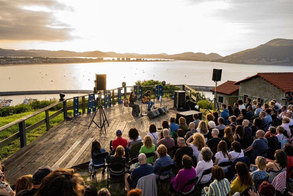Conciertos Atalaya Laredo