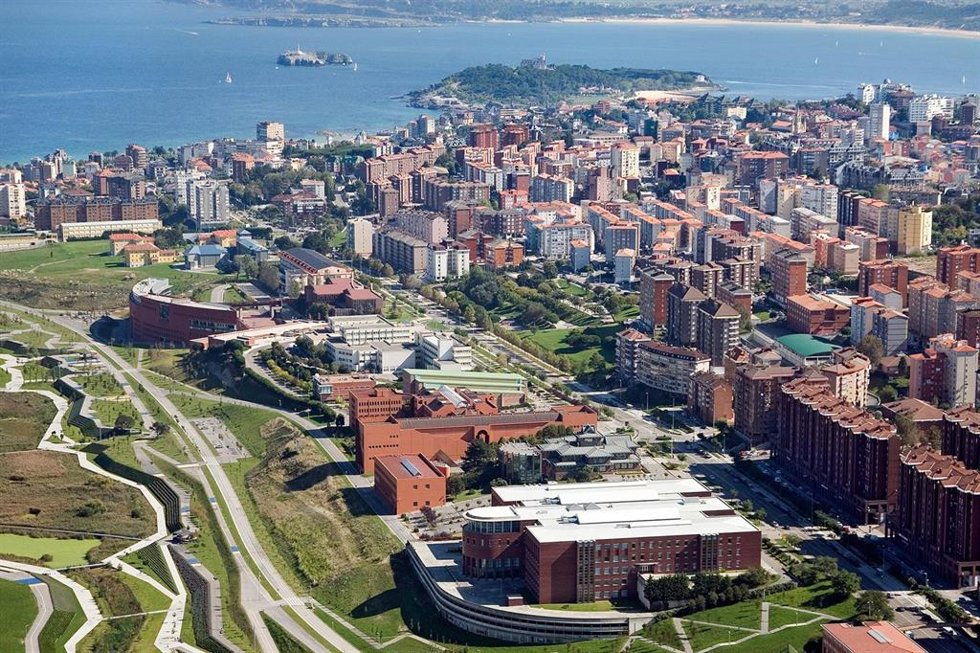 Archivo - Campus de la UC