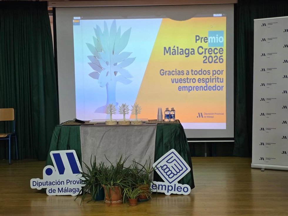 Un proyecto para poner en valor la historia y la cultura del cítrico gana el primer premio de la III edición de ‘Málaga Crece’ de la Diputación