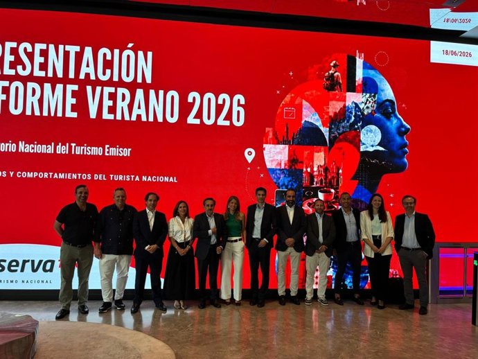 Presentación Informe de Verano 2026 de ObservaTUR