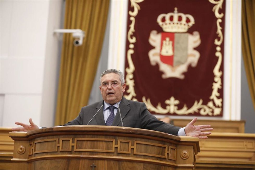 El diputado del PP Santiago Lucas-Torres.