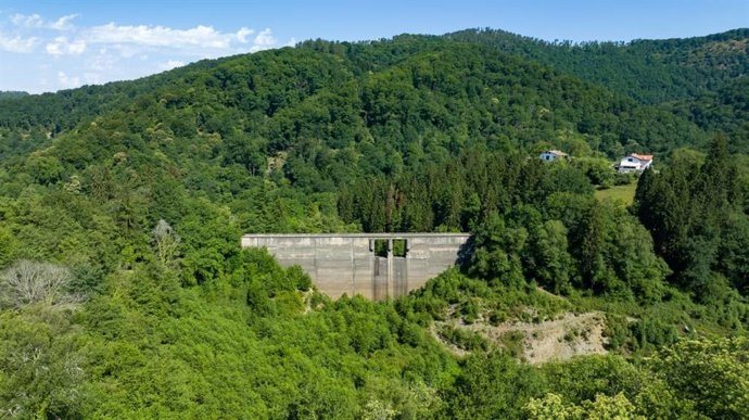 Presa de Enobieta.