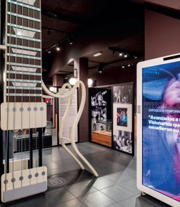 El nou Museu del Rock de Barcelona