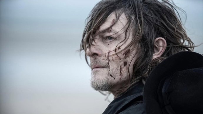 Archivo - ¿A qué hora se estrena The Walking Dead: Daryl Dixon - The Book of Carol?