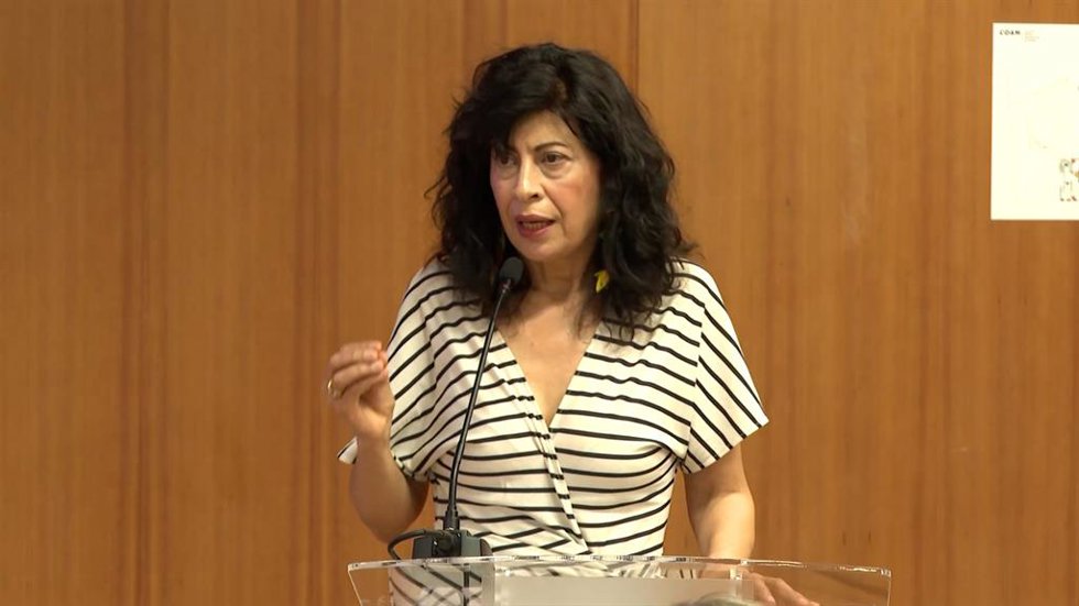 Redondo dice que el feminismo ha cambiado la sociedad: "Hay actitudes que ya no