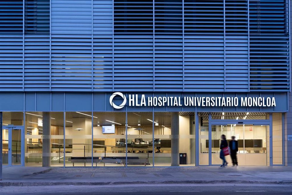 HLA Universitario Moncloa
