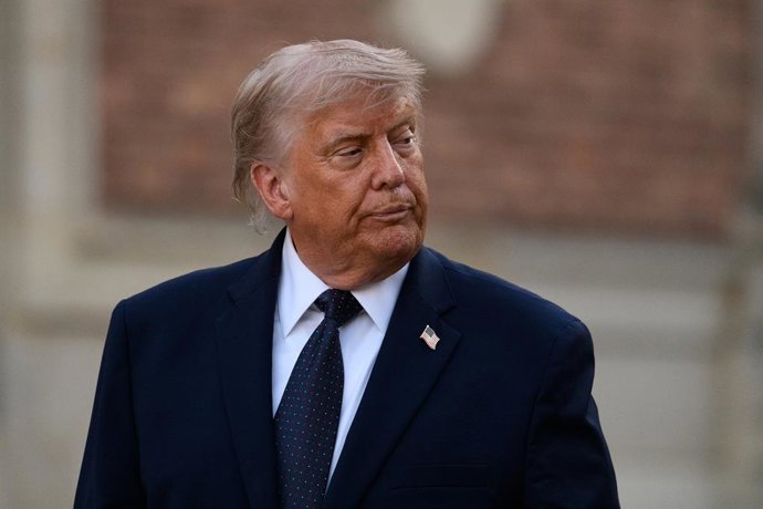 Colombia.- Trump reafirma su apoyo a De la Espriella y pide el voto para él en la segunda ronda presidencial de Colombia