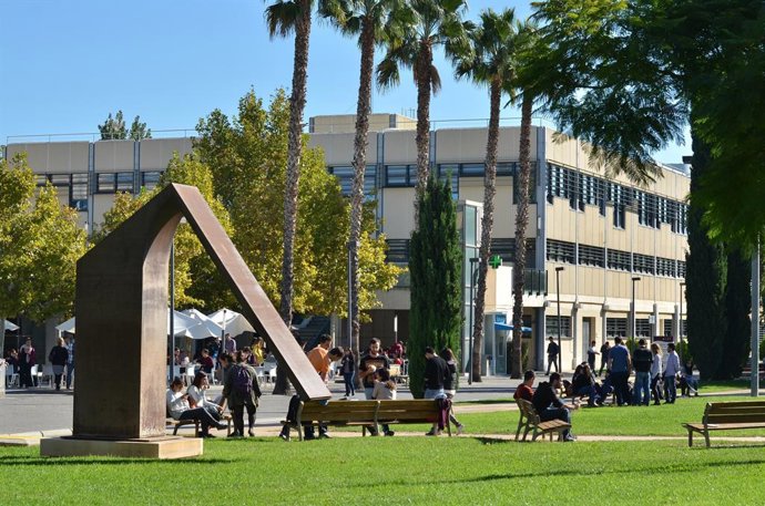 Archivo - Arxiu - Campus UPV 
