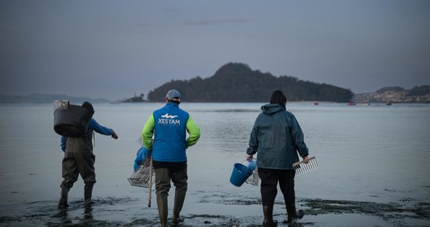 Pesca Galicia